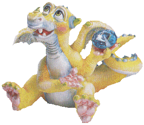 Hello,  My name is Dippy.  I'm a well trained little dragon and I'm page broken too.